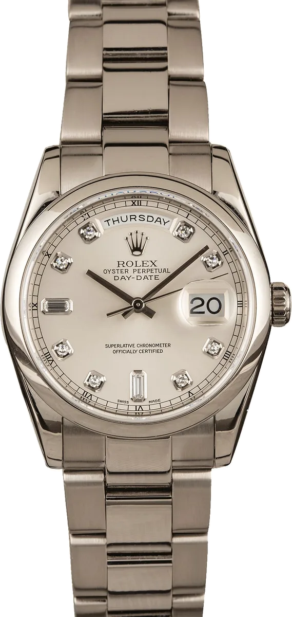 Rolex Day-Date 118209