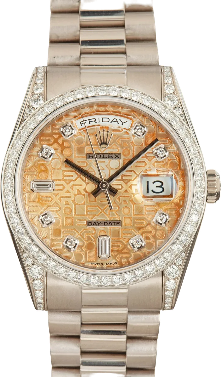 Rolex Day-Date 118389
