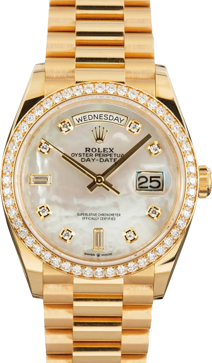 Rolex Day-Date 128348