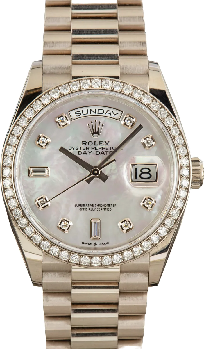 Rolex Day-Date 128349