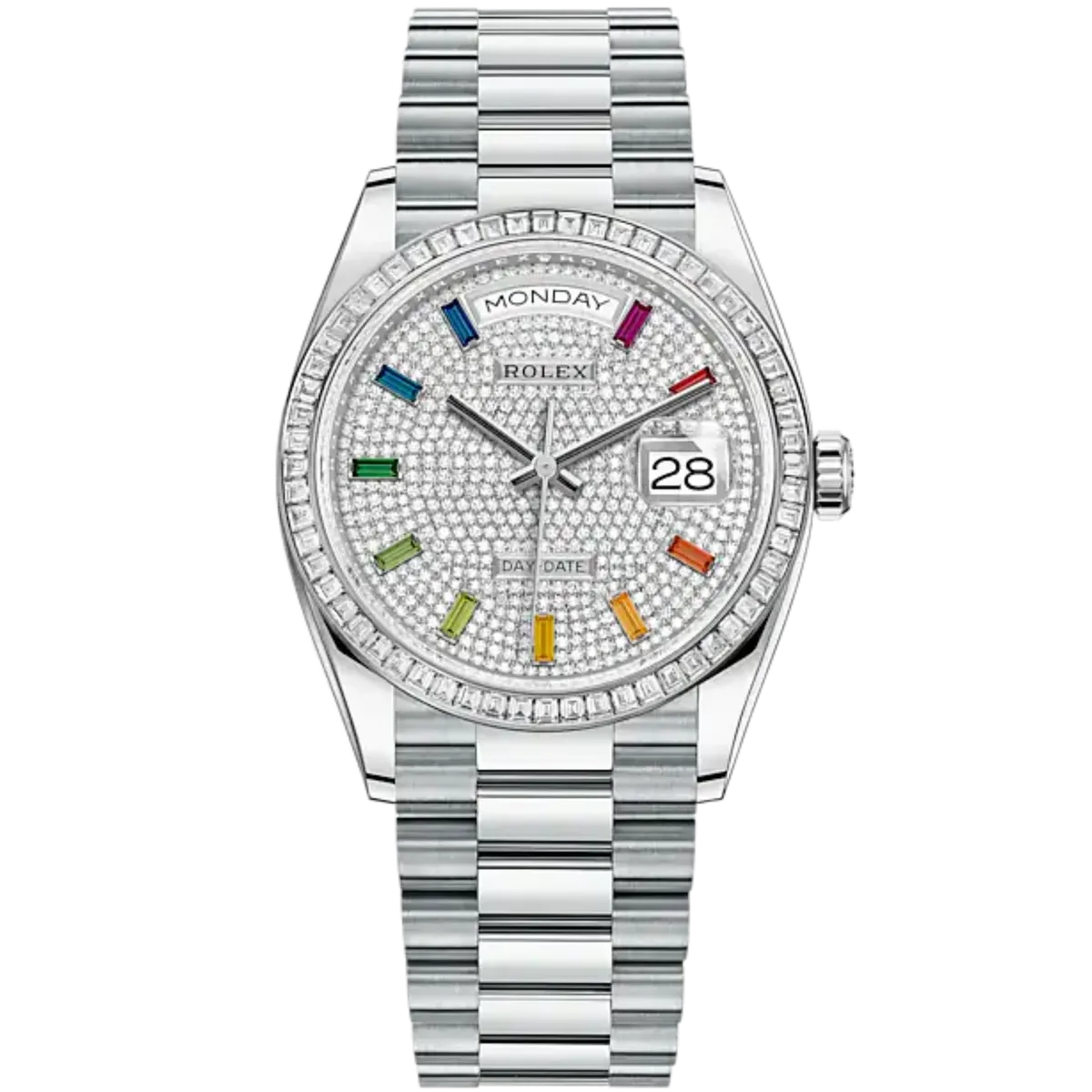 Rolex Day-Date 128396