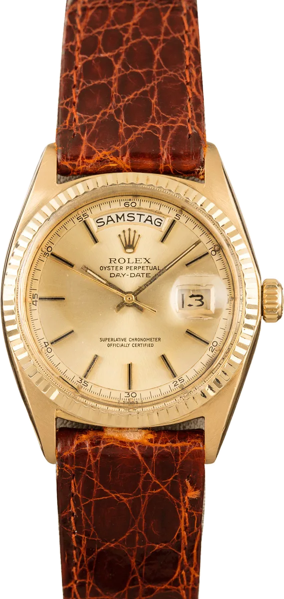 Rolex Day-Date 1802