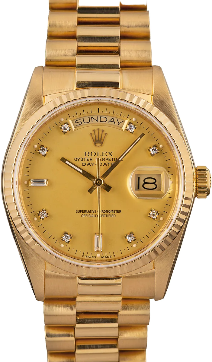 Rolex Day-Date 18048