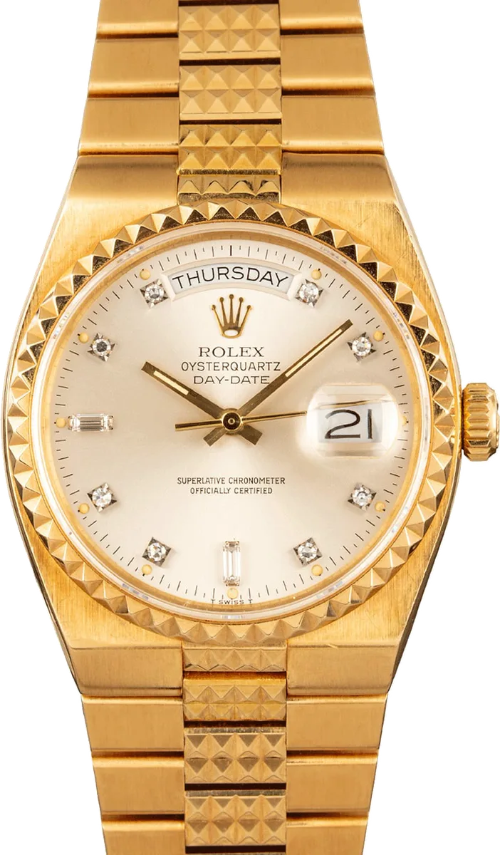 Rolex Day-Date 19028