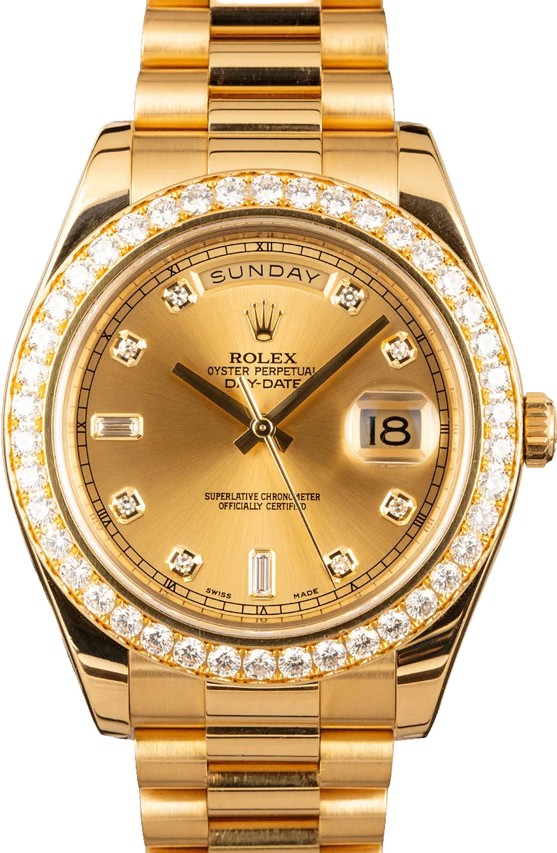 Rolex Day-Date 218348