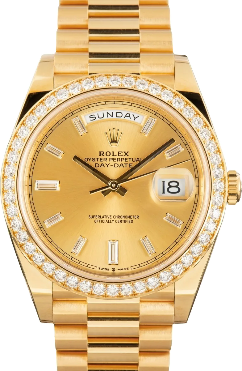 Rolex Day-Date 228348