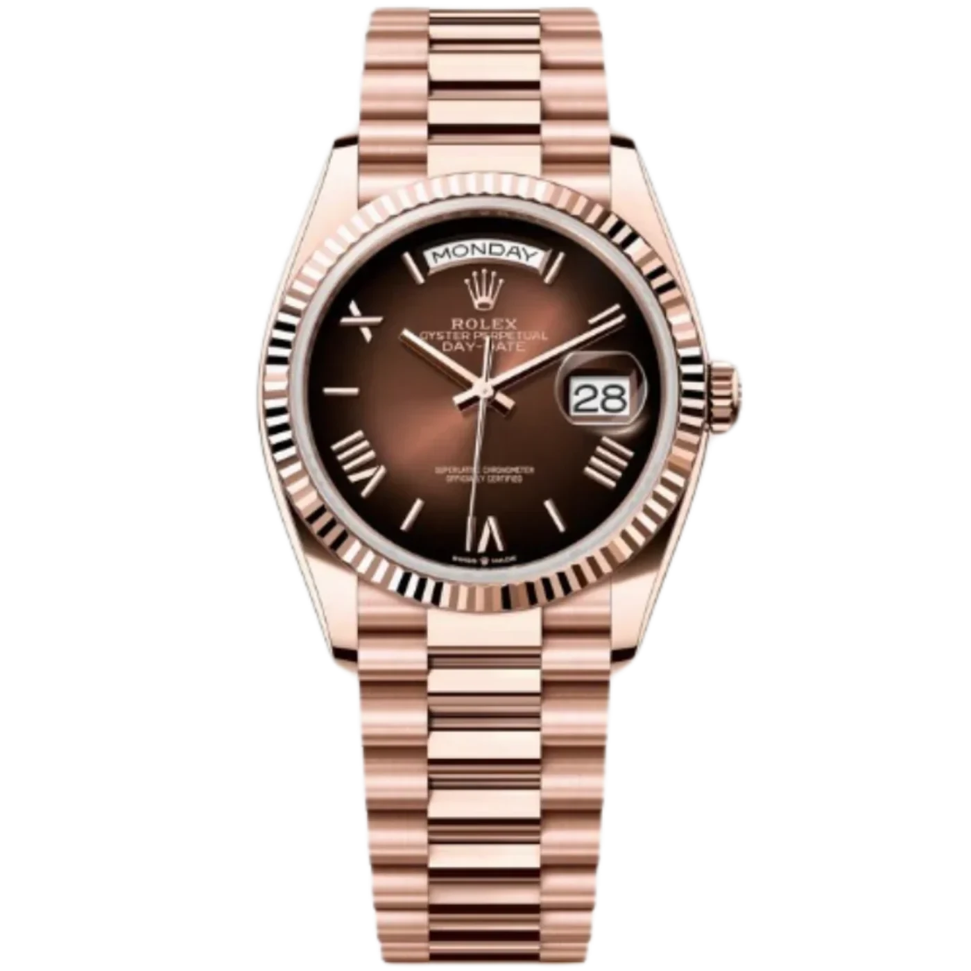Rolex Day-Date 36 128235