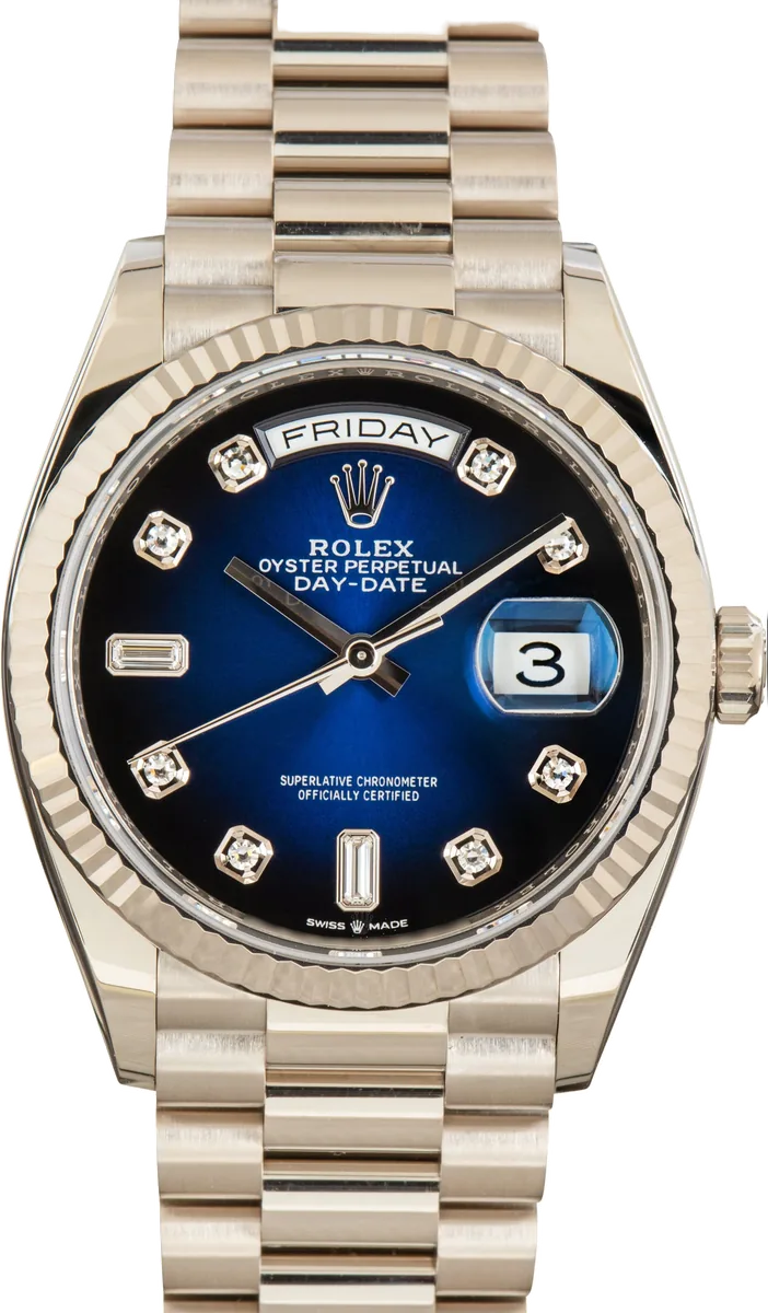 Rolex Day-Date 36 128239