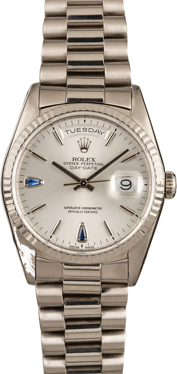 Rolex Day-Date 36 (5-Digit, 180xx / 182xx) 18239