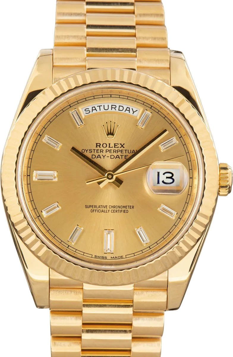 Rolex Day-Date 40 228238
