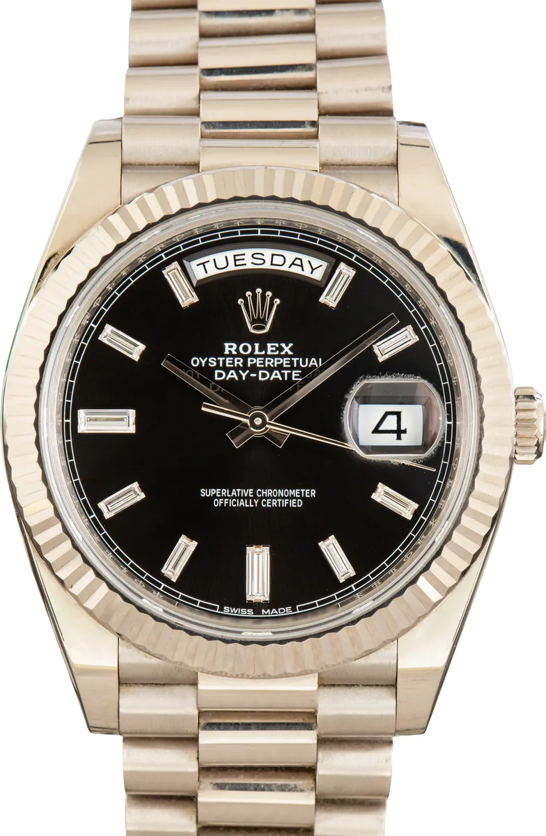 Rolex Day-Date 40