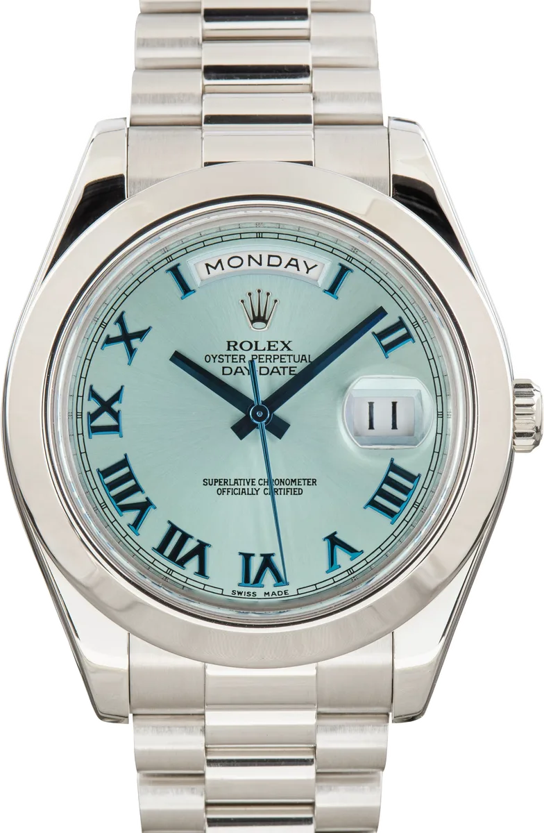 Rolex Day-Date II / Day-Date 41 (218xxx) 218206