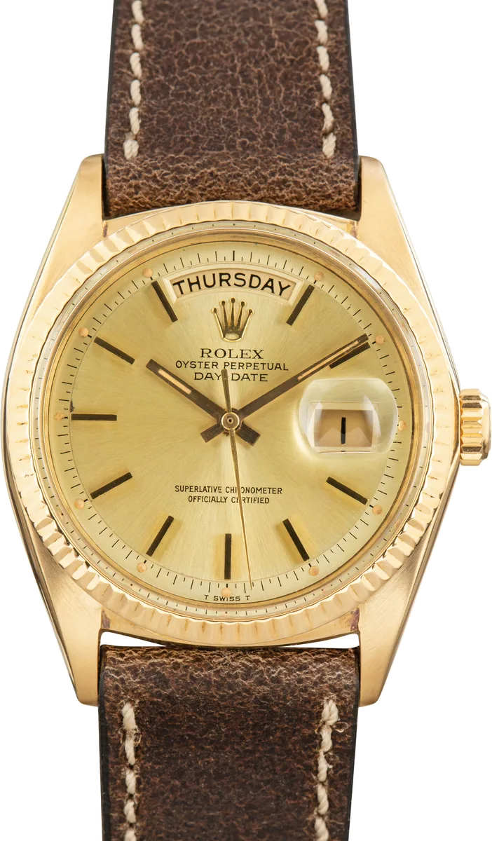 Rolex Day-Date