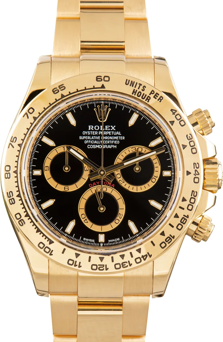 Rolex Daytona 126508