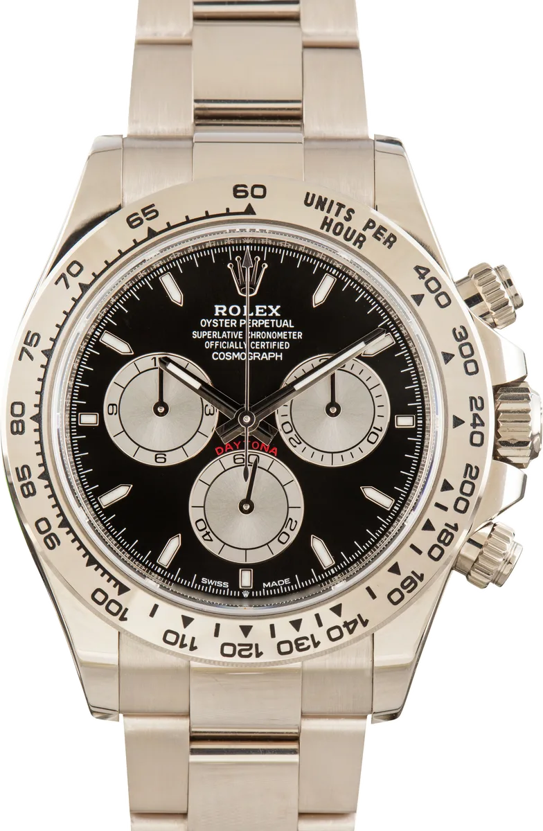 Rolex Daytona 126509