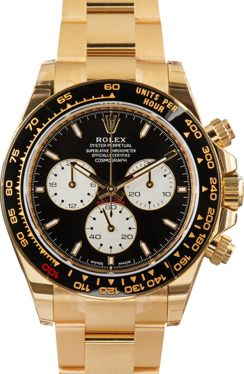 Rolex Daytona 126528
