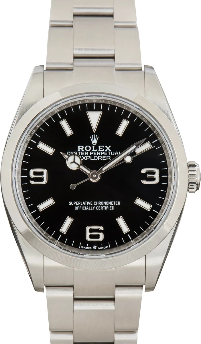 Rolex Explorer 124270
