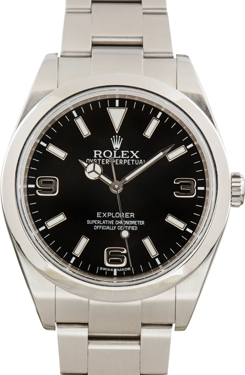 Rolex Explorer 214270