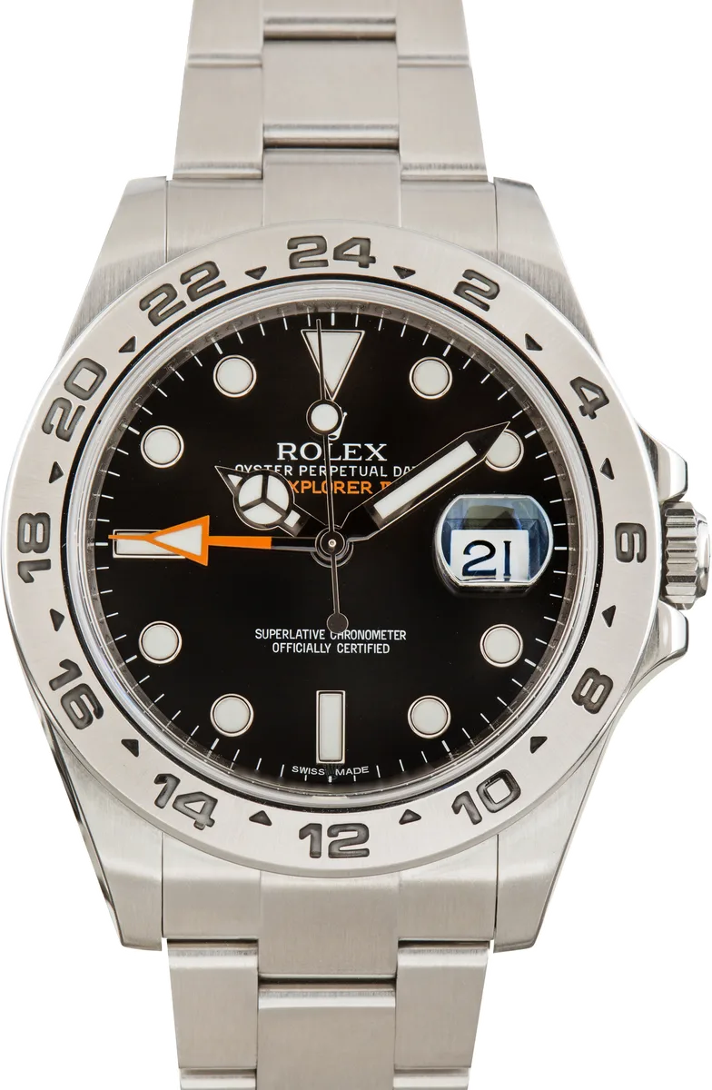 Rolex Explorer II