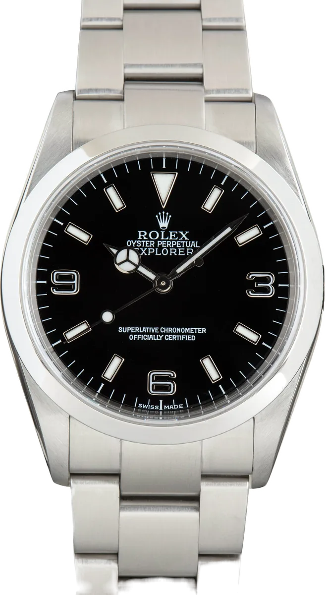 Rolex Explorer