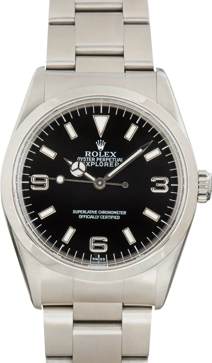Rolex Explorer (Previous 36mm) 14270