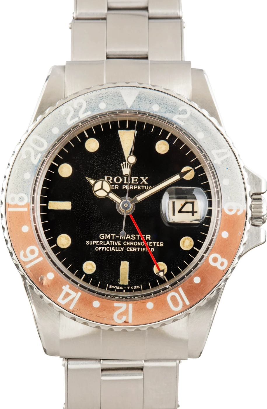 Rolex GMT-Master