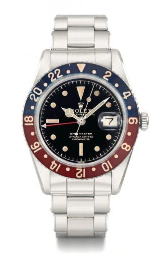 Rolex GMT-Master (4-Digit Vintage) 6542