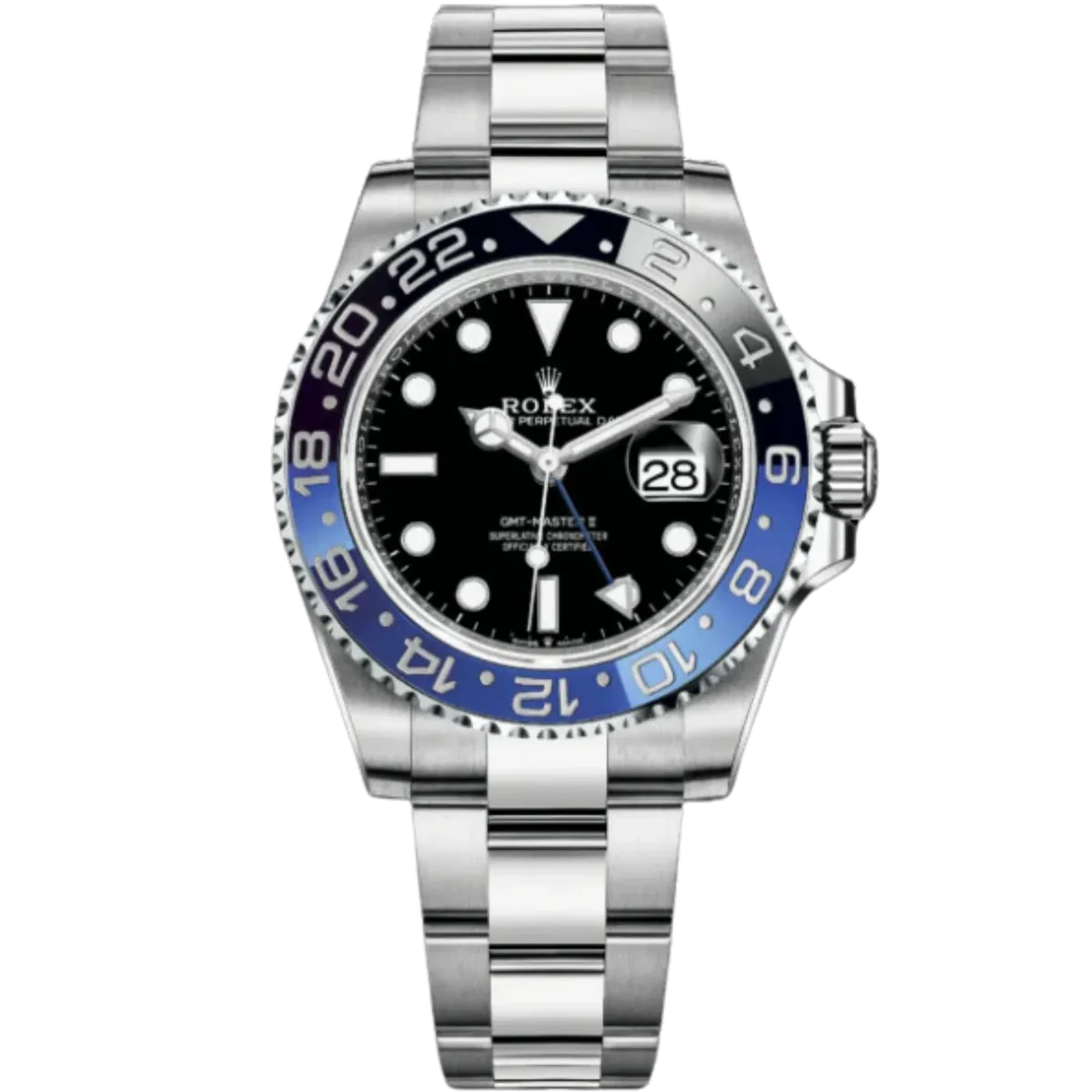 Rolex GMT-Master II 116710BLNR