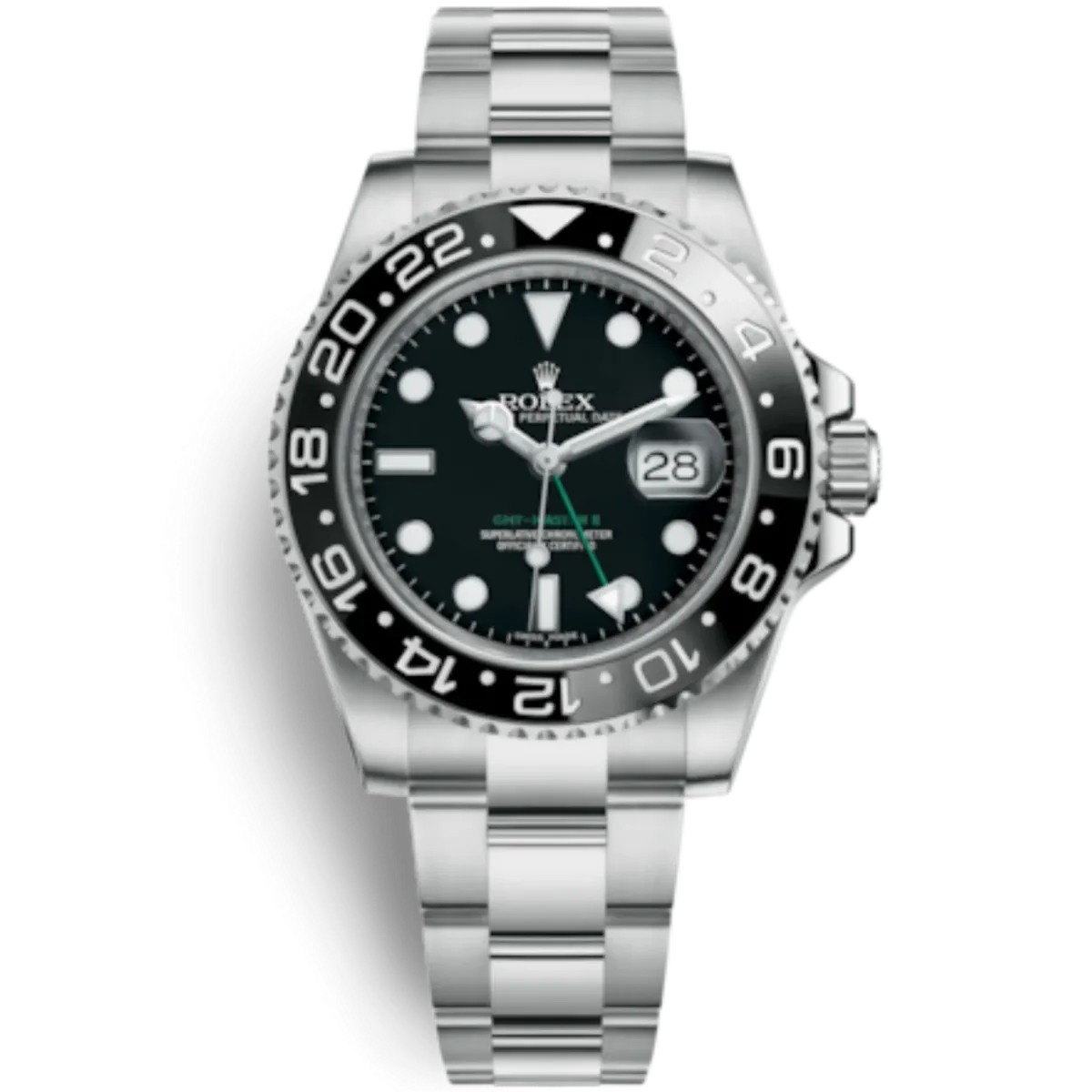 Rolex GMT-Master II 116710LN