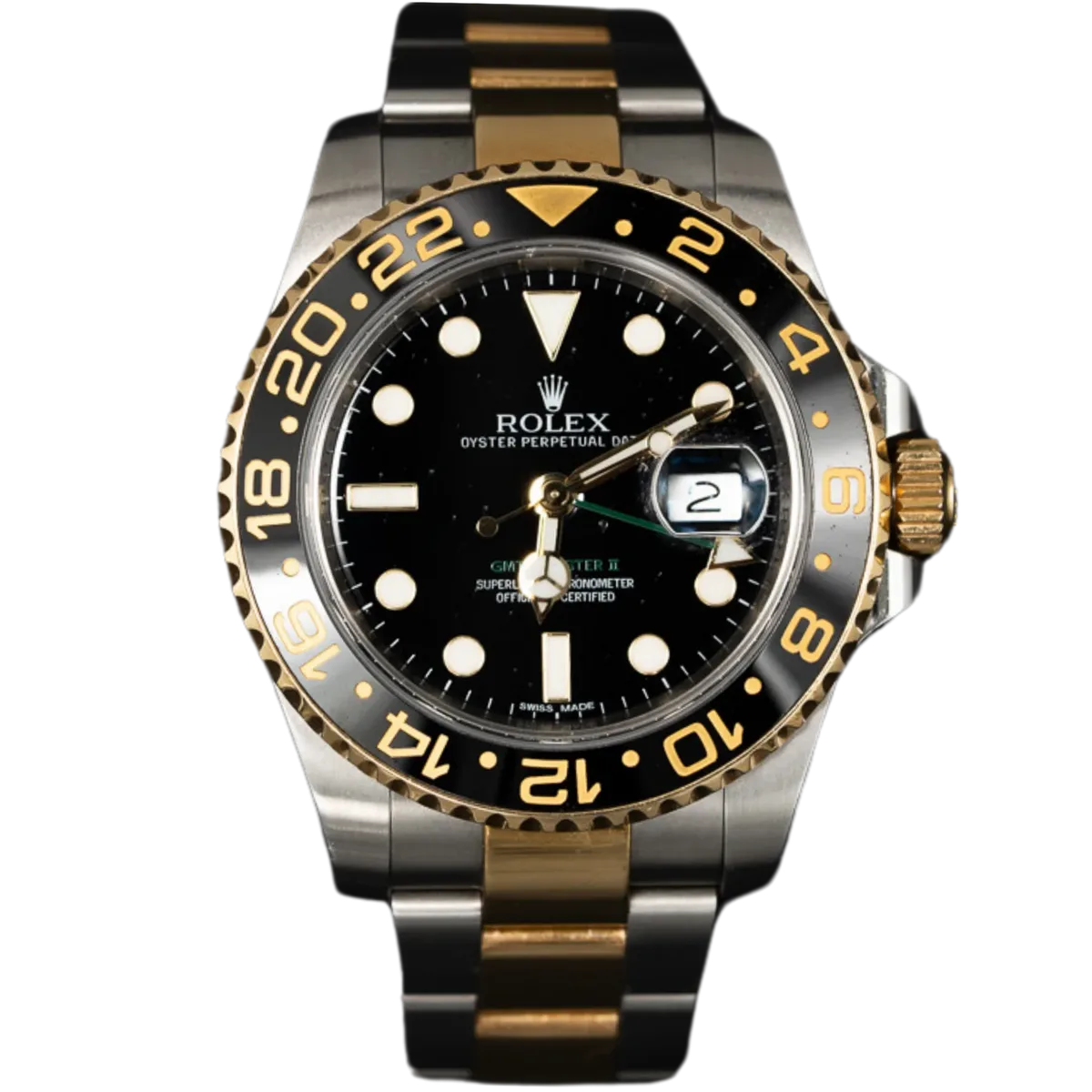 Rolex GMT-Master II 116713LN