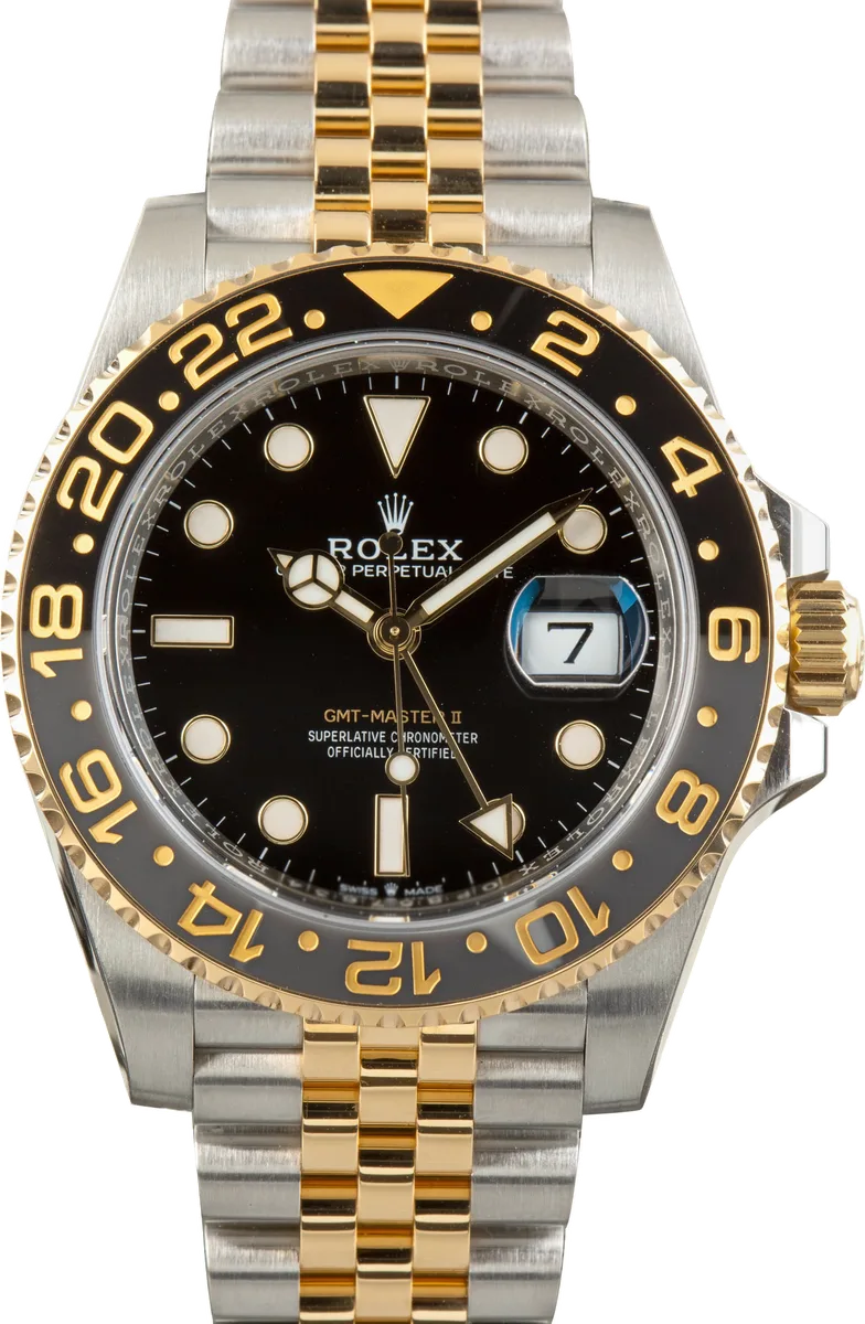 Rolex GMT-Master II 126713GRNR