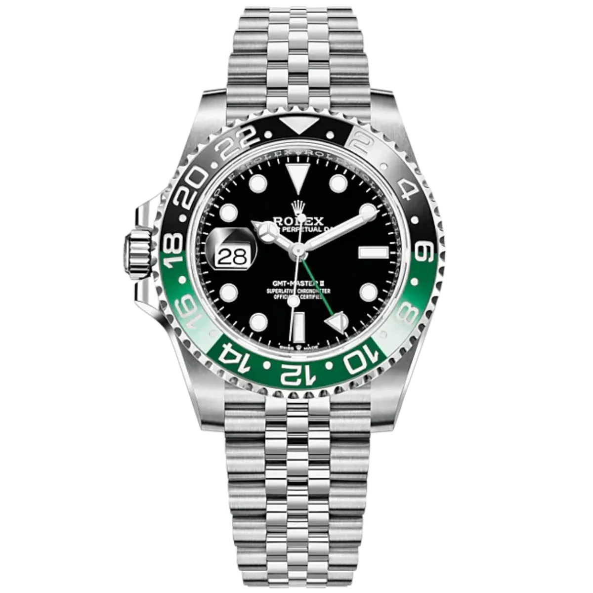 Rolex GMT-Master II 126720VTNR
