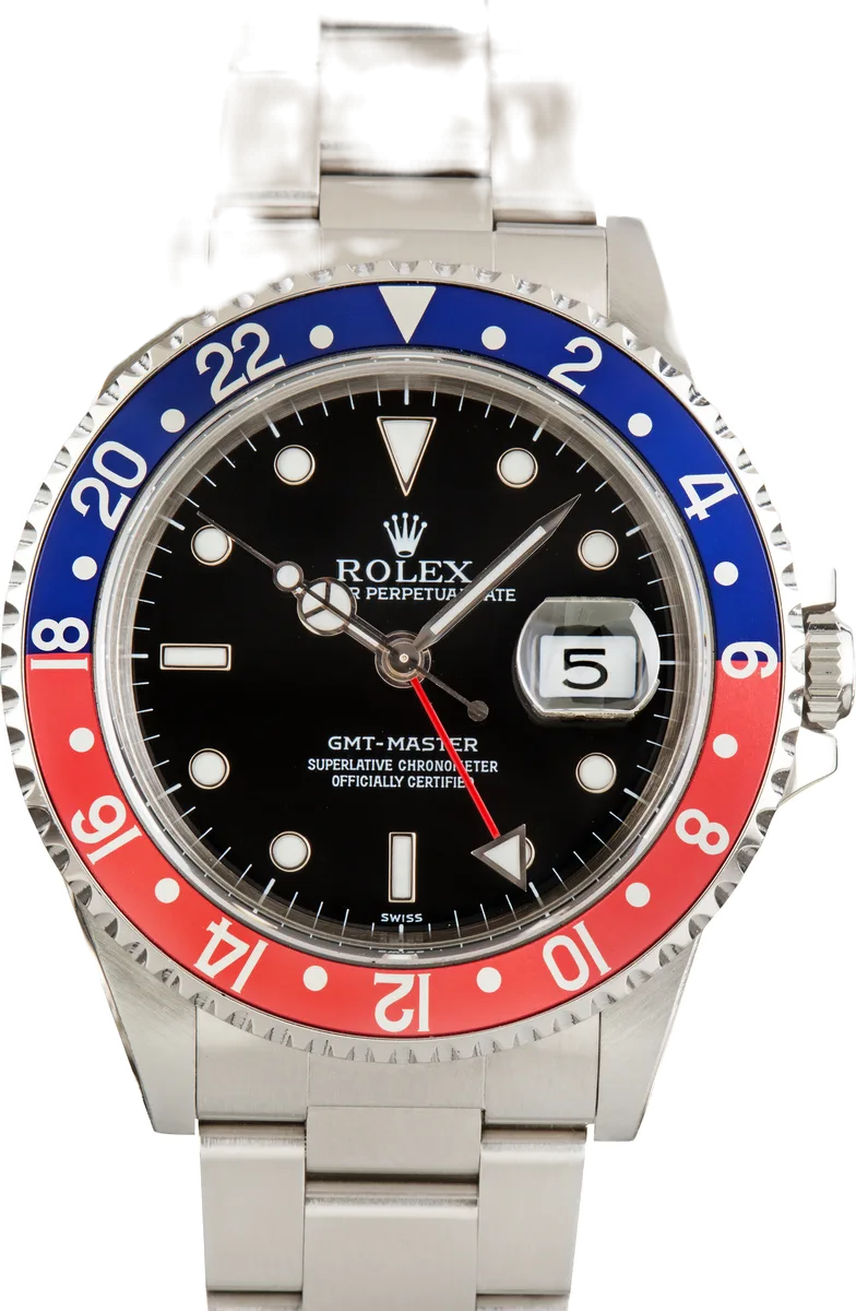 Rolex GMT-Master II (5-Digit & Vintage) 16700