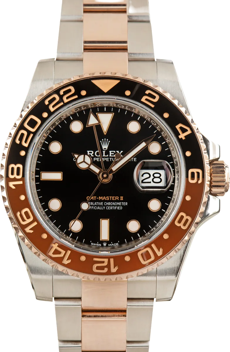 Rolex GMT-Master II (Ceramic Bezel) 126711
