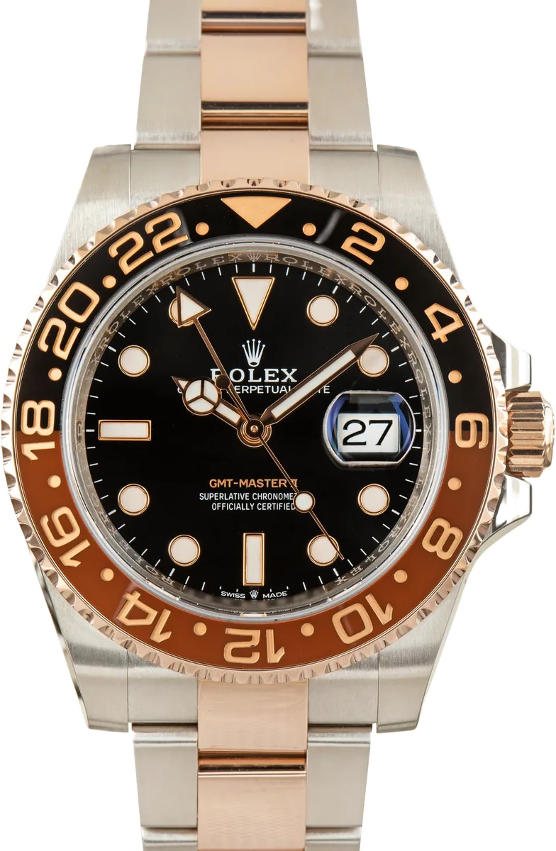 Rolex GMT-Master II