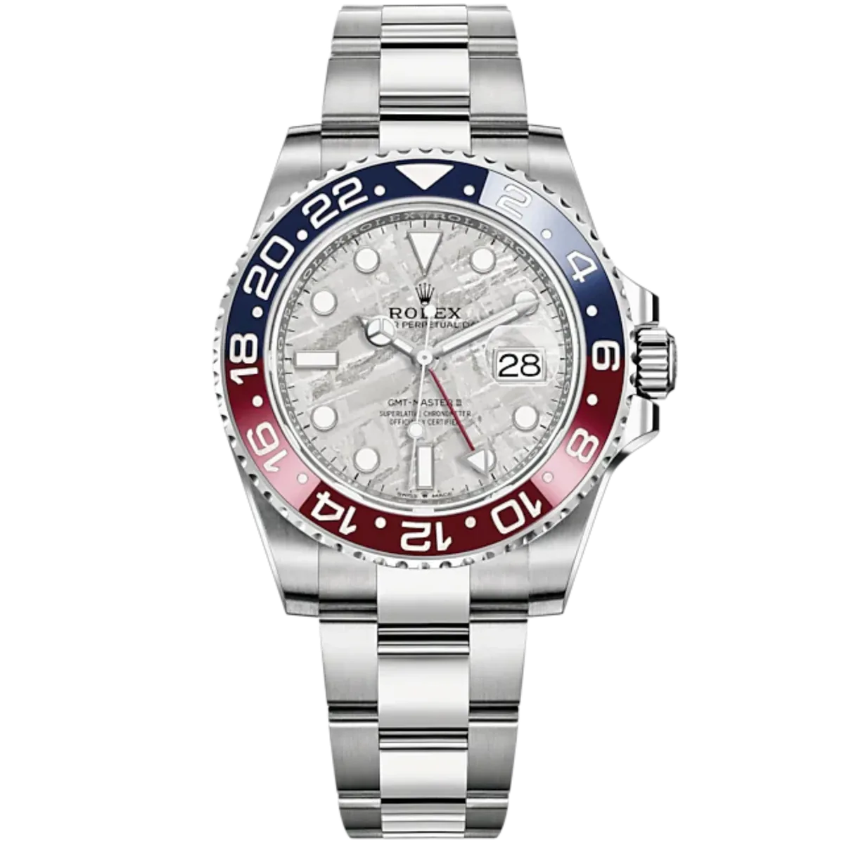 Rolex GMT-Master II (Gold & Two-Tone) 126719BLRO