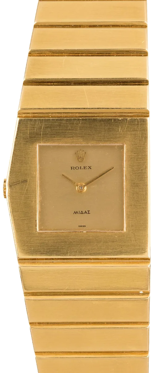 Rolex King Midas