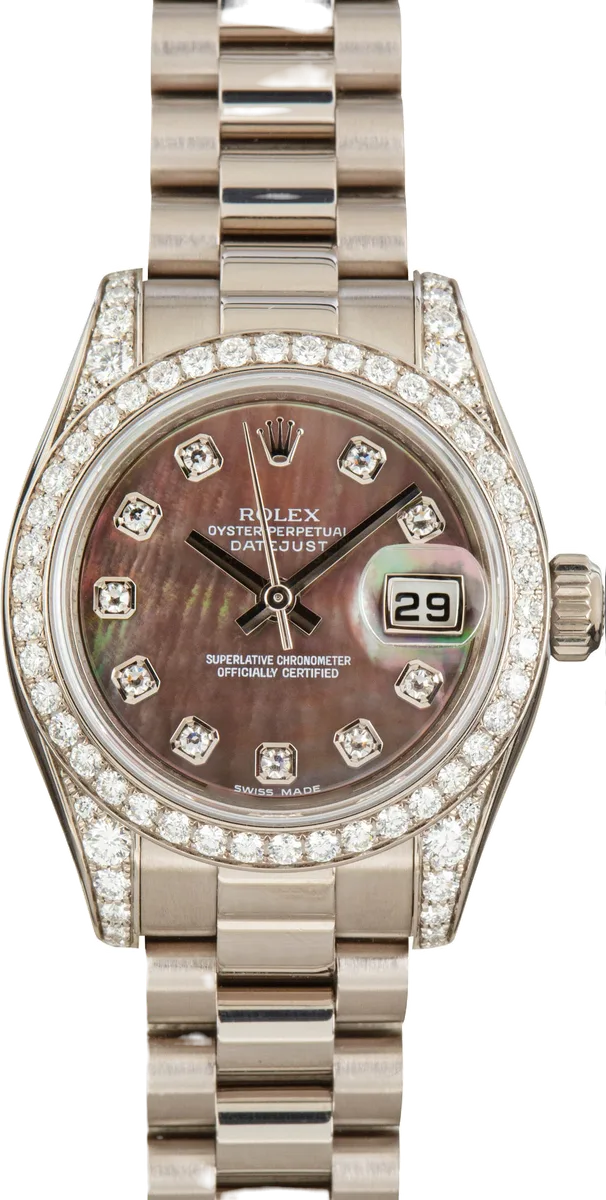 Rolex Lady-Datejust 26 (Discontinued 6-Digit) 179159