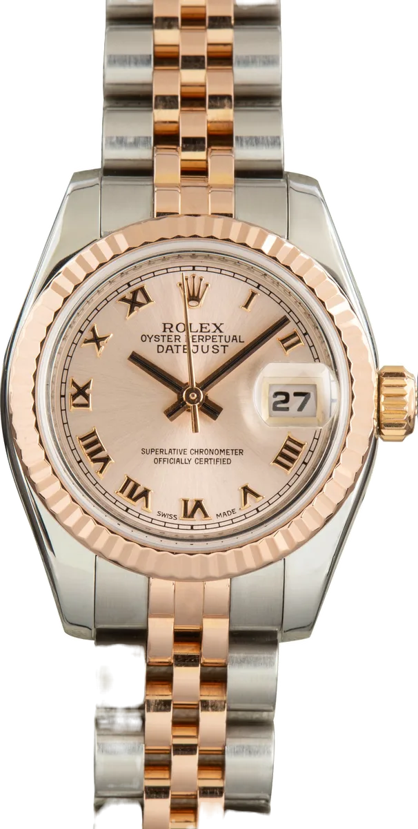 Rolex Lady-Datejust 26 (Discontinued 6-Digit) 179171