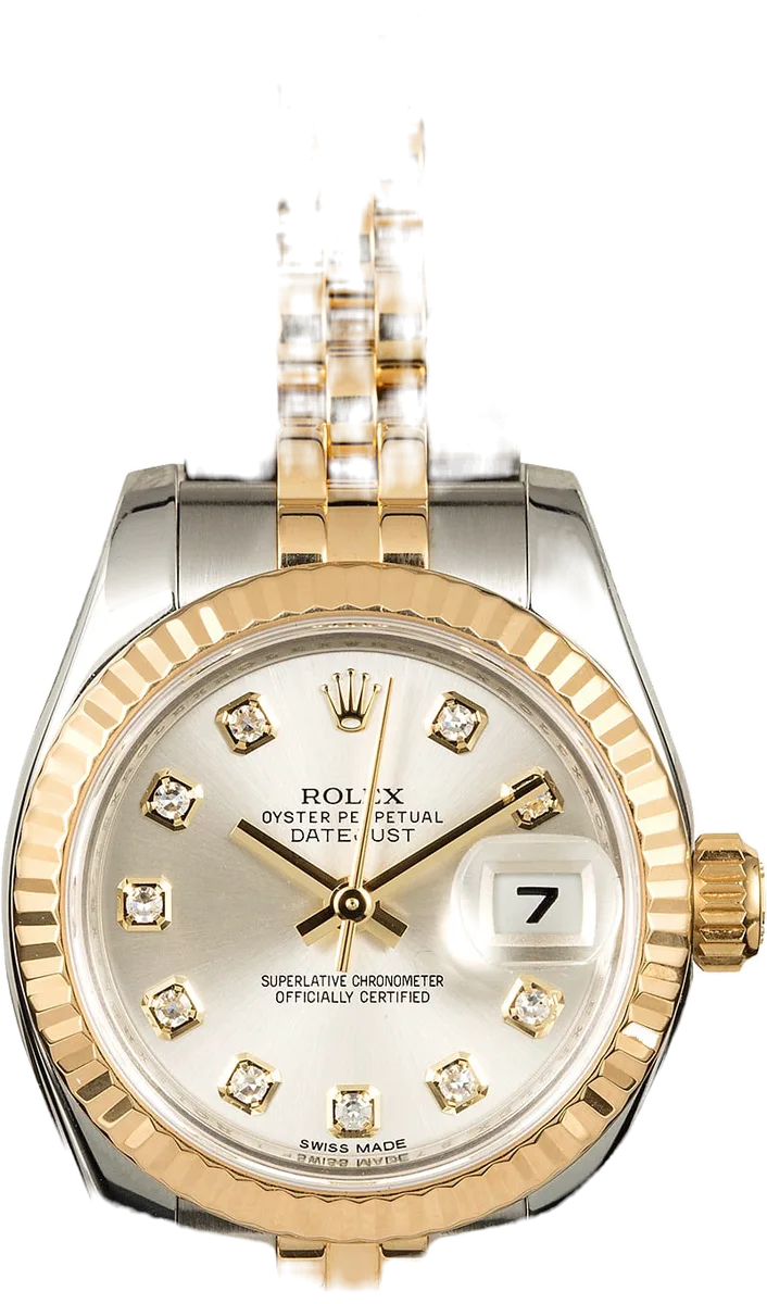 Rolex Lady-Datejust 26 (Discontinued 6-Digit) 179173