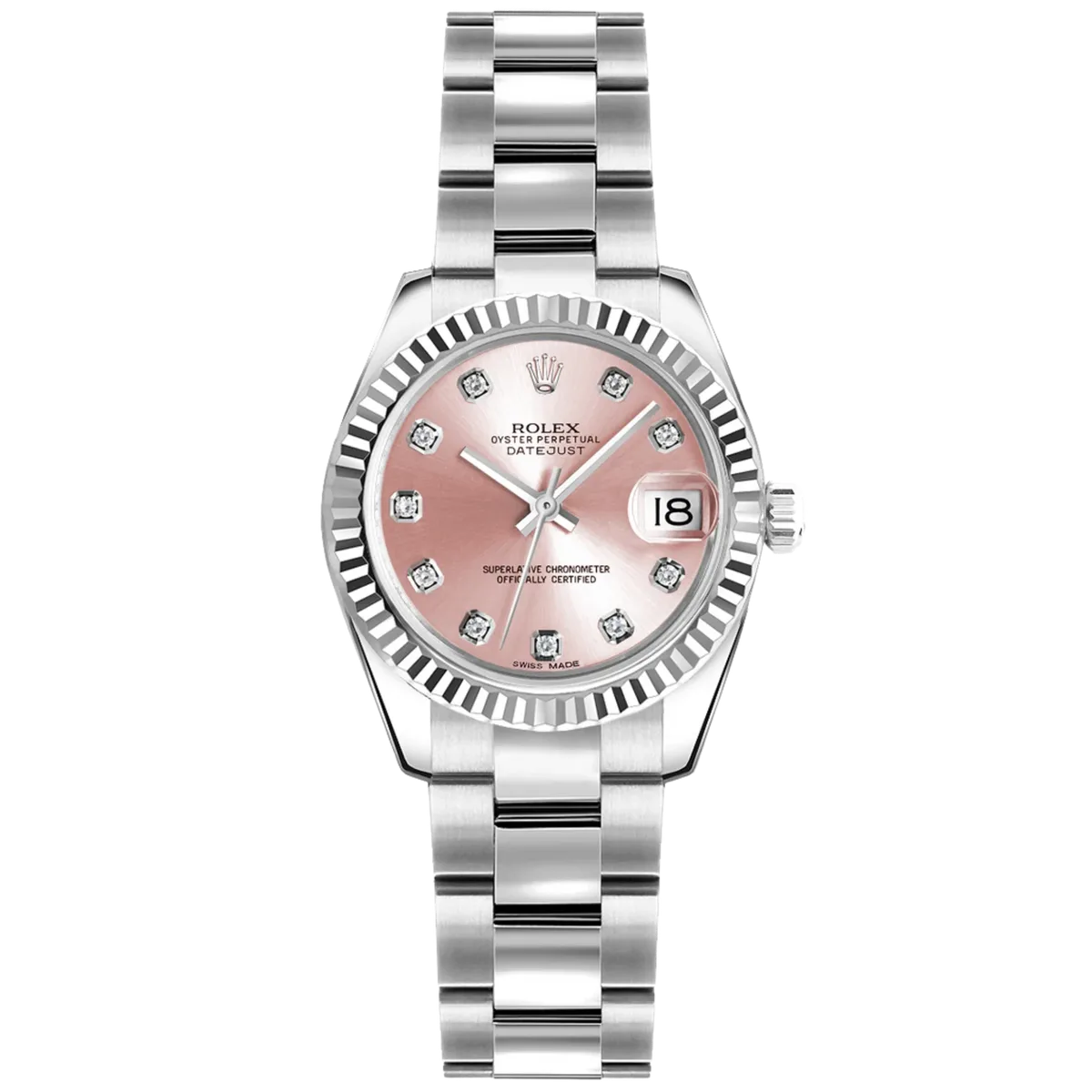 Rolex Lady-Datejust 26 (Discontinued 6-Digit) 179174