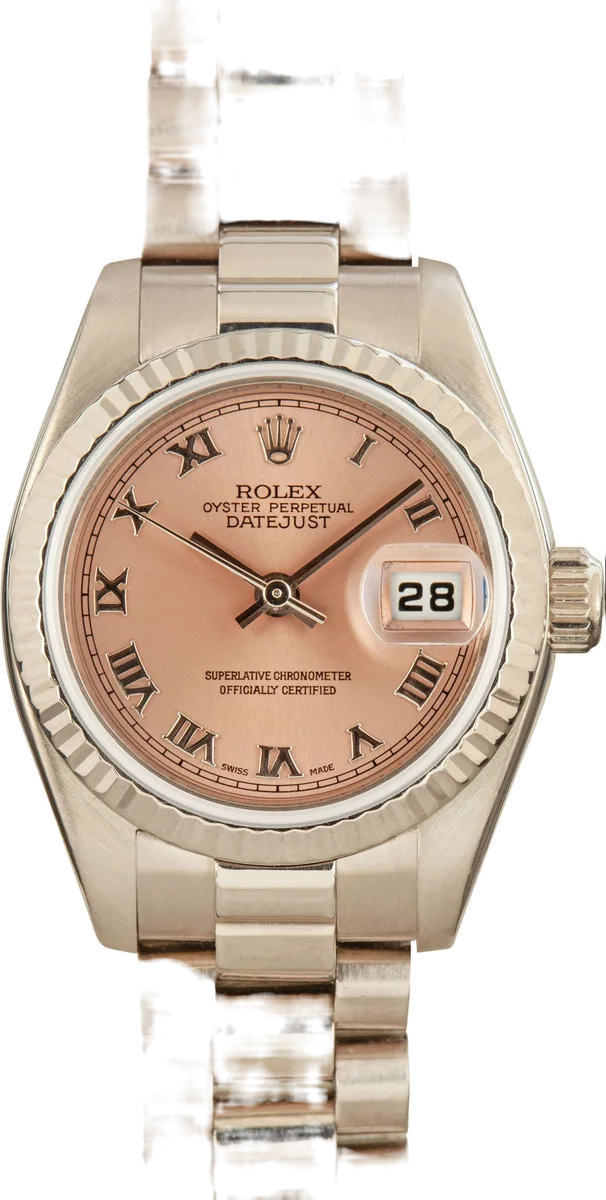 Rolex Lady-Datejust 26 (Discontinued 6-Digit) 179179