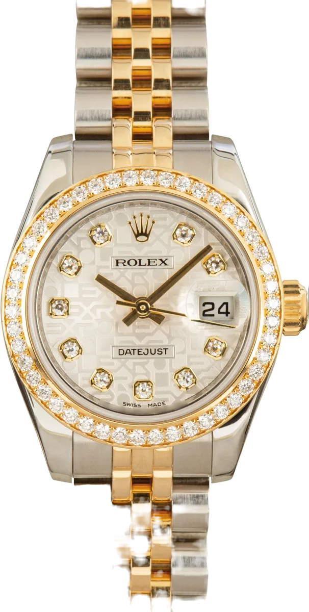 Rolex Lady-Datejust 26 (Discontinued 6-Digit) 179383