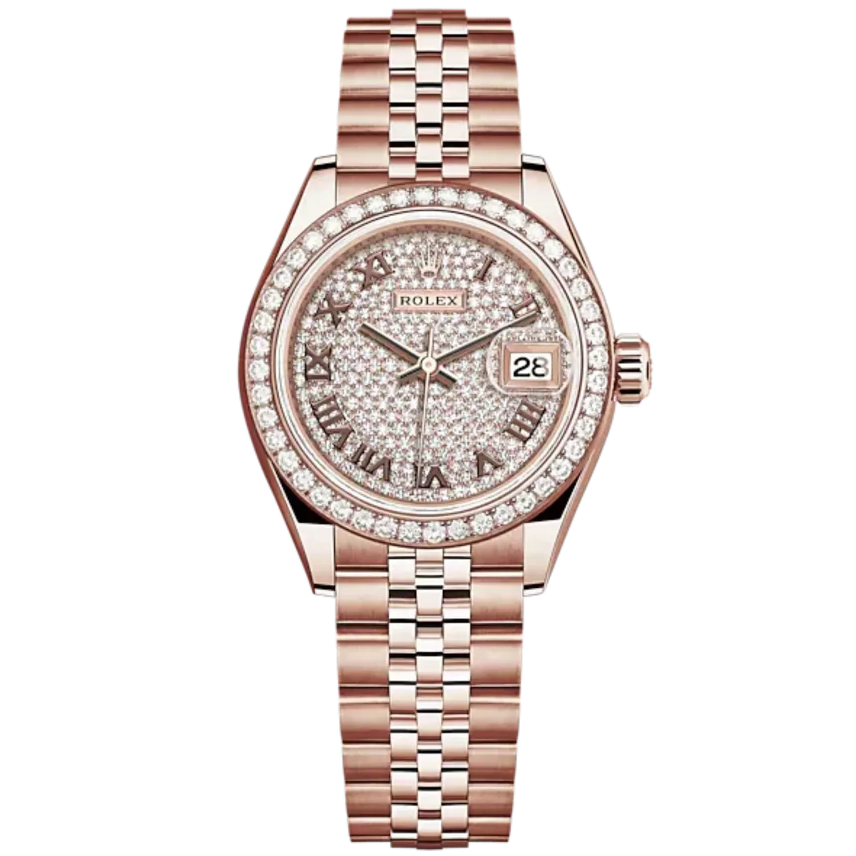 Rolex Lady-Datejust 279135RBR