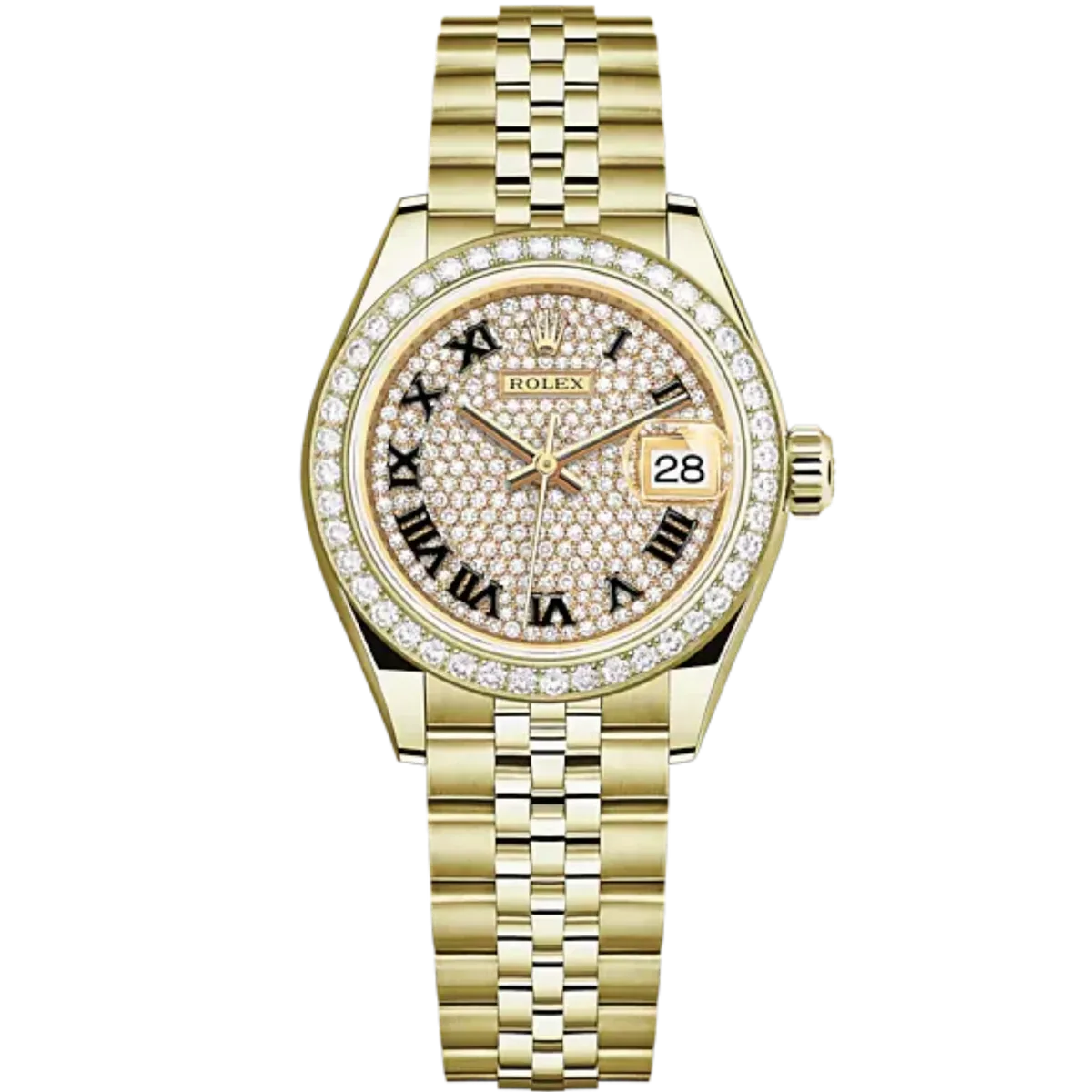 Rolex Lady-Datejust 279138RBR