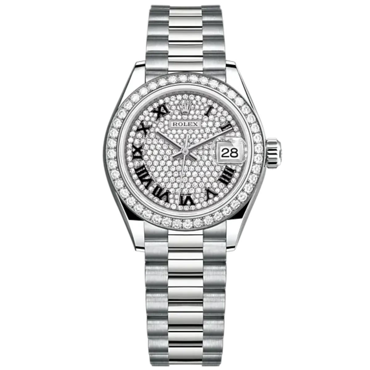 Rolex Lady-Datejust 279139RBR