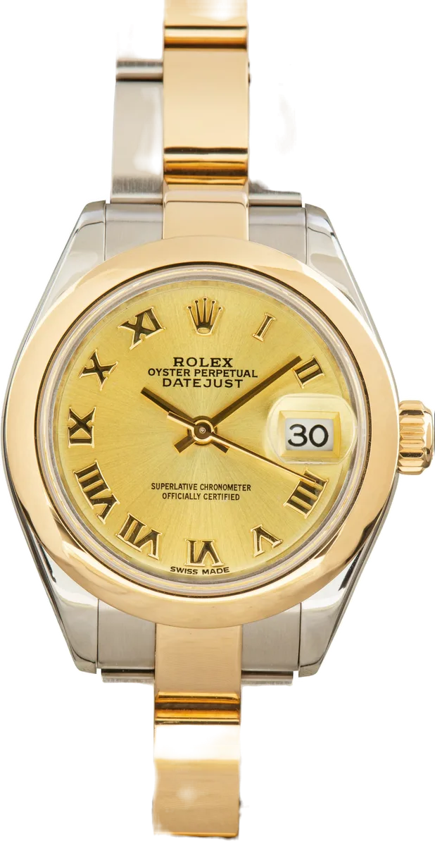 Rolex Lady-Datejust 279163