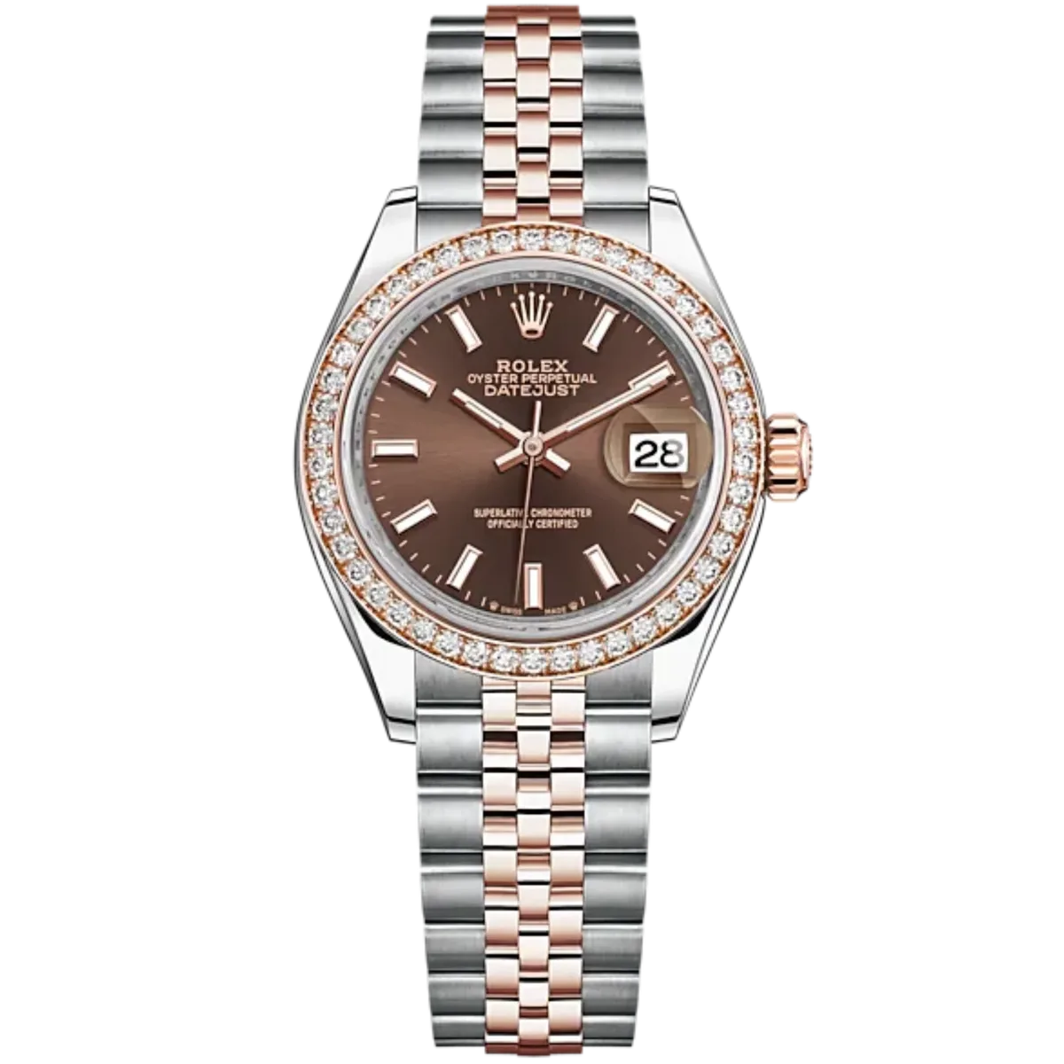 Rolex Lady-Datejust 279381RBR