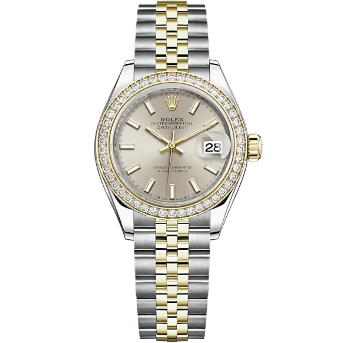 Rolex Lady-Datejust 279383RBR