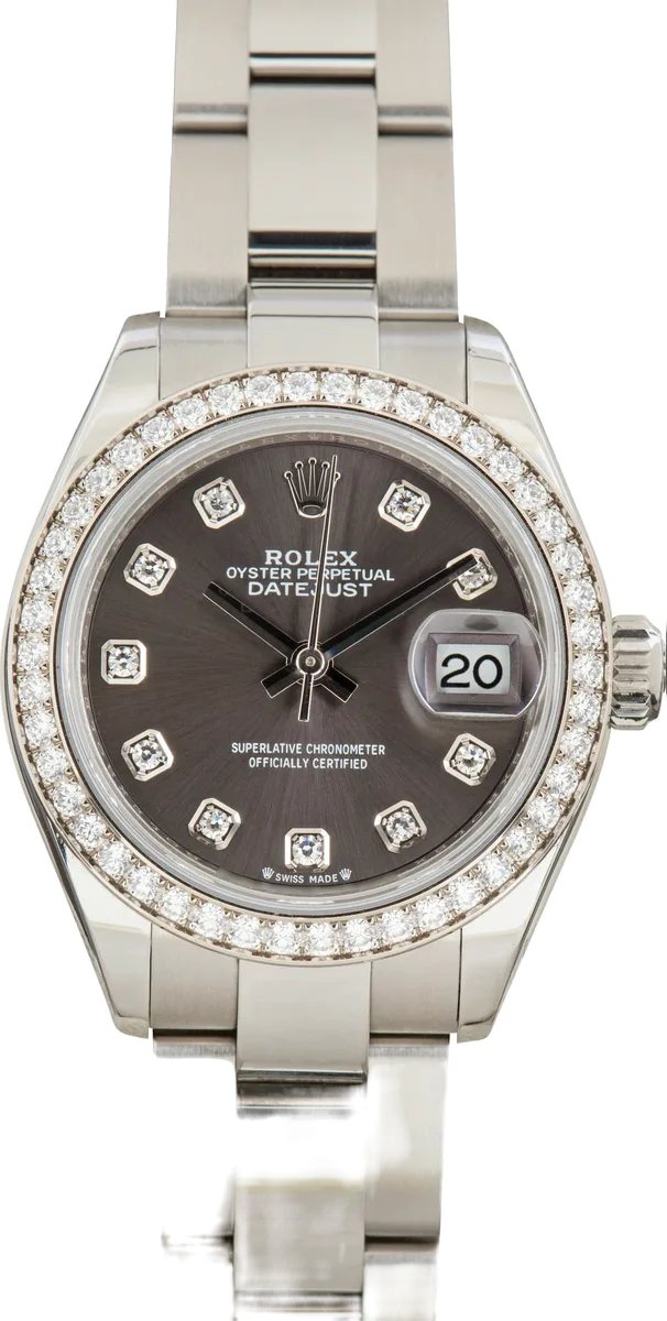 Rolex Lady-Datejust 279384RBR